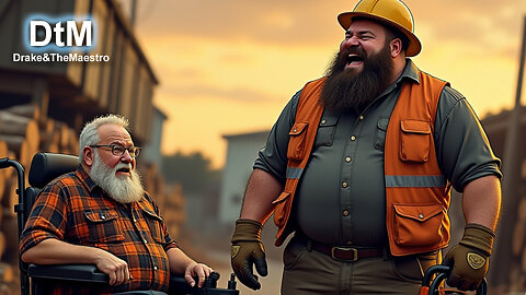 S2E31 7-30-2025 Farewell Hulkster, Backwards Chainsaw, Melting Contractors,