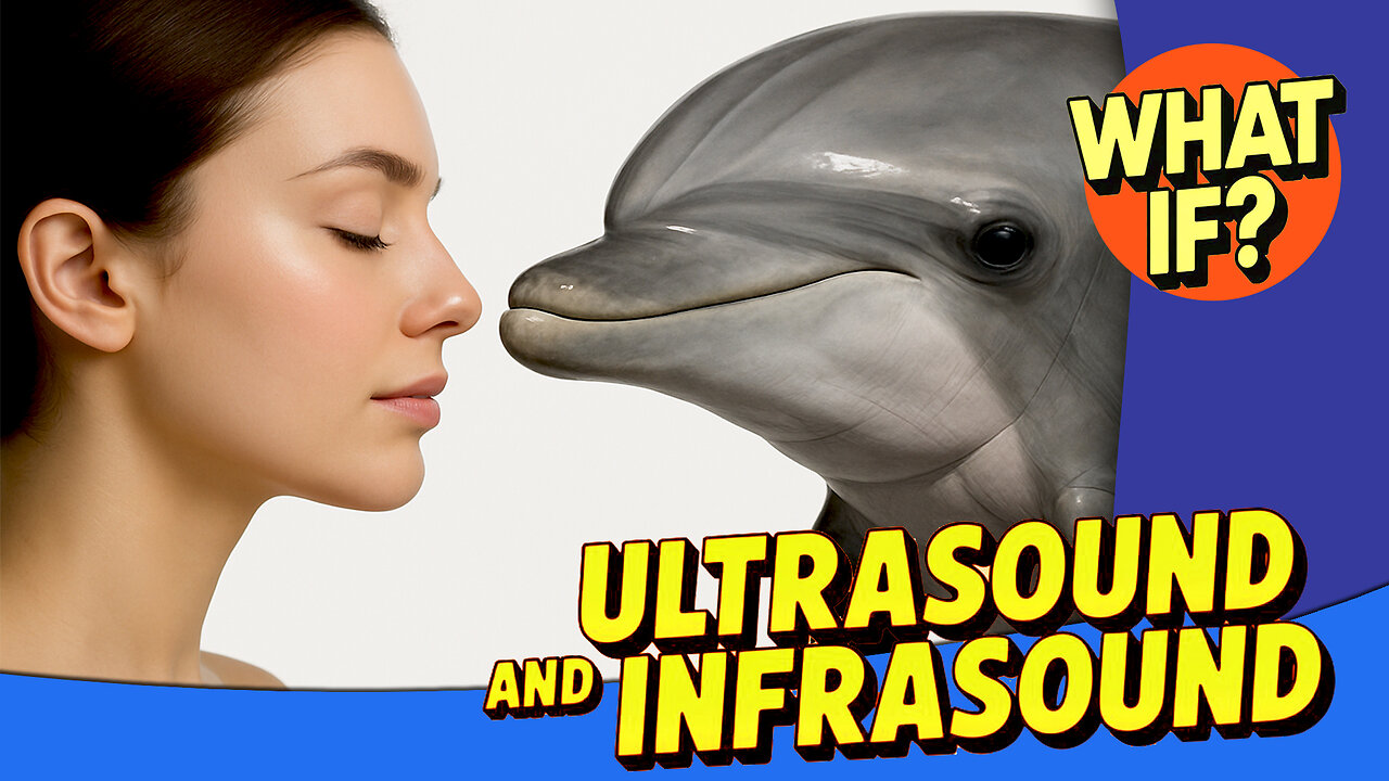 What If? Hearing Ultrasound & Infrasound