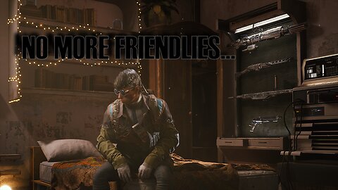 ARC RADERS NO FRIENDLIES!