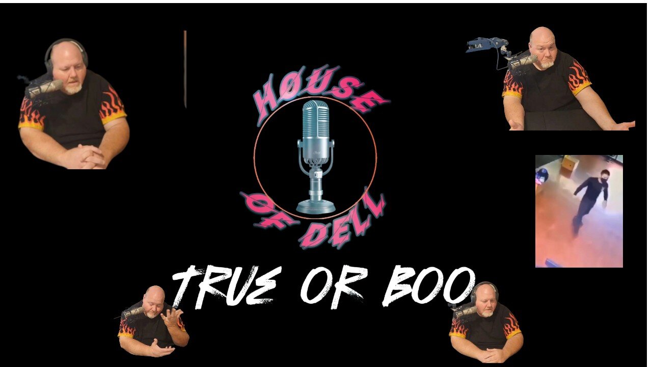 True or Boo Ep 7 With More Scary Video Reactions THat Will Make You Beleive