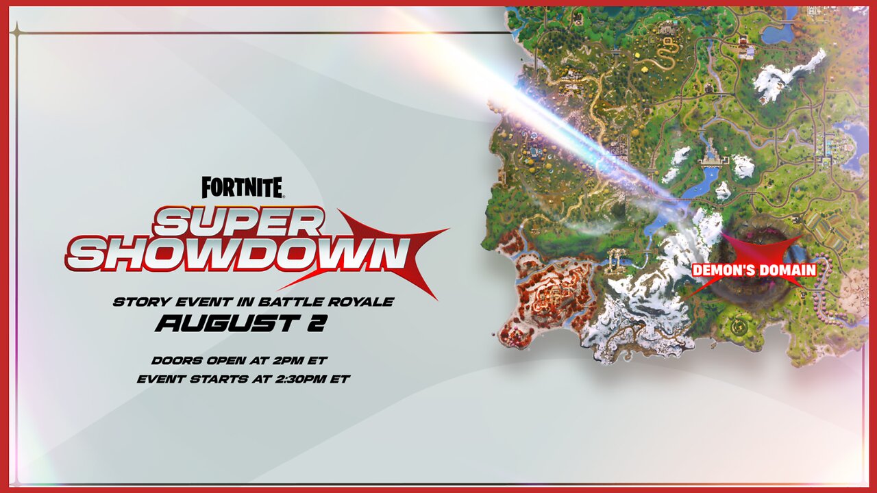 🔴-Live Super Showdown Live Event