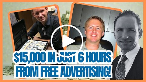 Joint Ventures | $15,000 In Just 6 Hour From Email Marketing & Joint Ventures