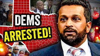 BREAKING: FBI ARRESTING TX DEMS as Bribery Scandal EXPLODES!!!