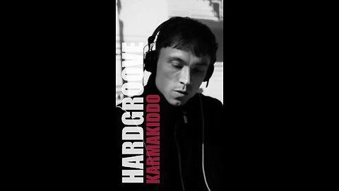 ⛑️#karmakiddo #techno #hardgroove #bmptek #shorts