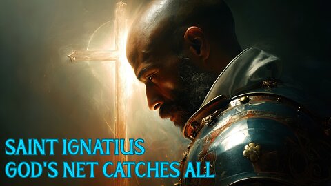 The Soldier Who Became a Fisher of Men | Catholic Daily Readings and Reflection | July 31, 2025