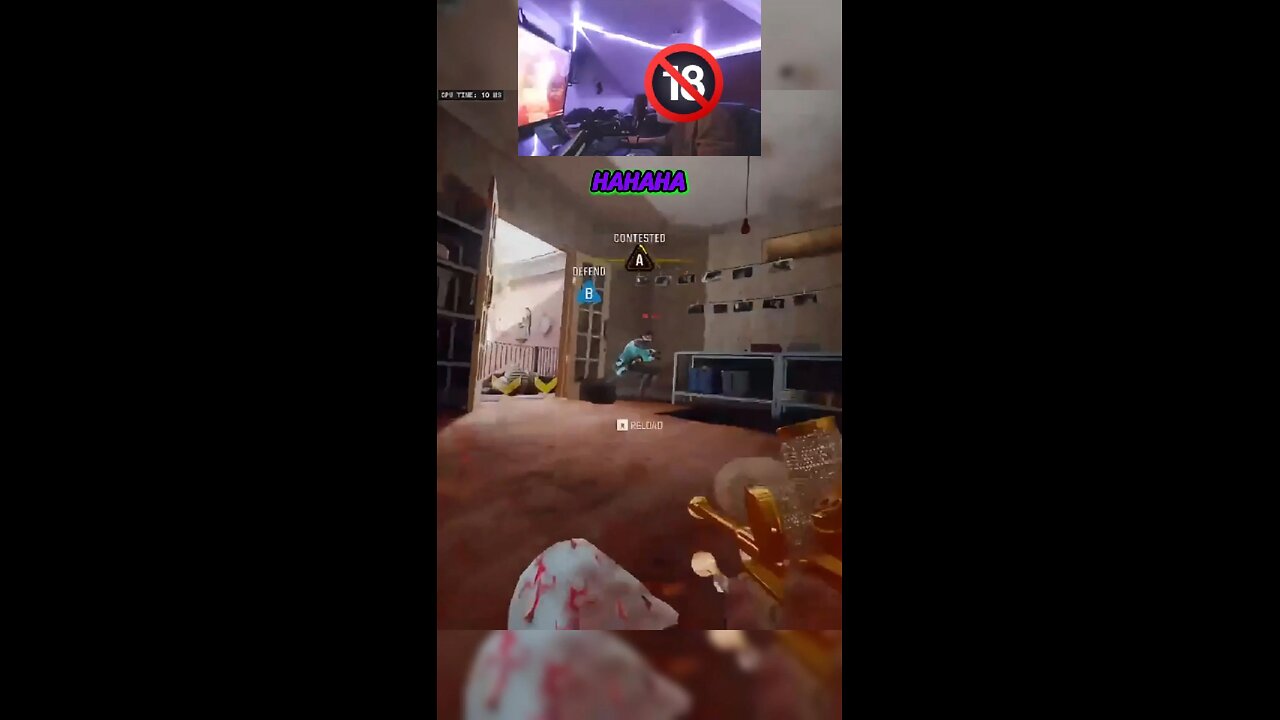 They Couldn't Handle This Sniper😅