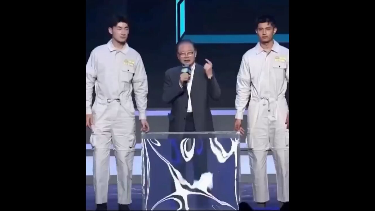 China invented technology to make invisible