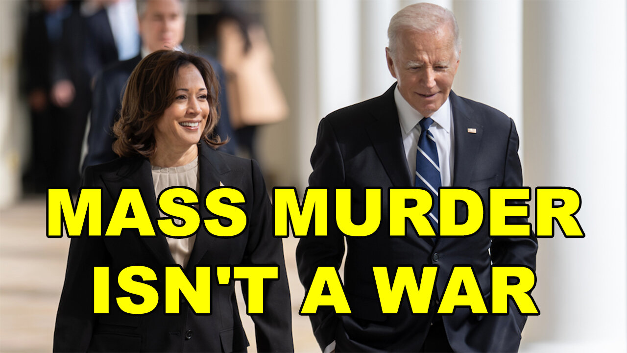 Joe Biden Never Pushed For A Ceasefire In Gaza