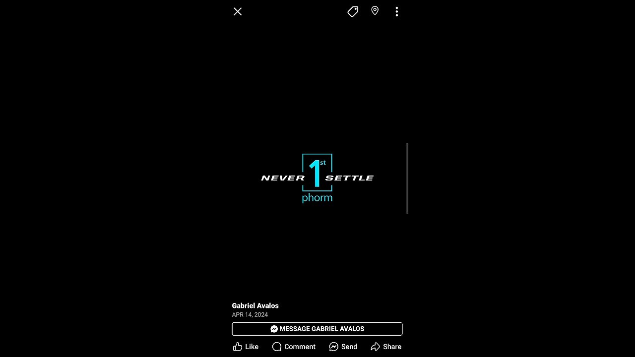 Who is 1stPhorm?