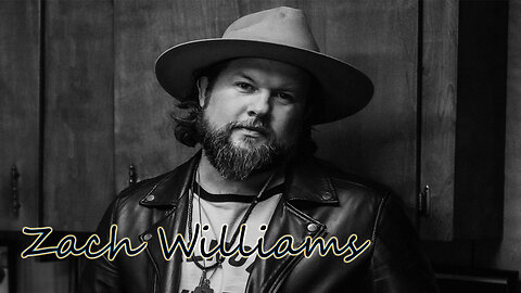 Far too good to a man like me - Zack Williams - Lyric video