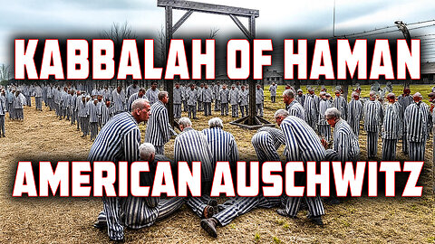 Kabbalah of Haman American Auschwitz 4th of July Special