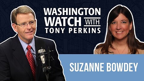 Suzanne Bowdey Spotlights the Latest News on Reconciliation and GOP Spending Debates
