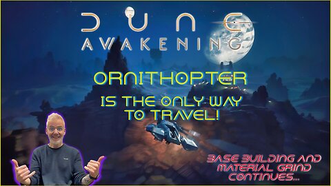 Sand, spice and Ornihtopter..Tonight?🍏LIVE on KICK & BEAMStream.gg also🍏