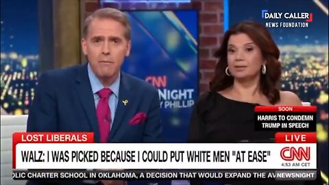 Scott Jennings Roasts Tim Walz: 'Jazz Hands Don’t Qualify You for the White Guy Code'