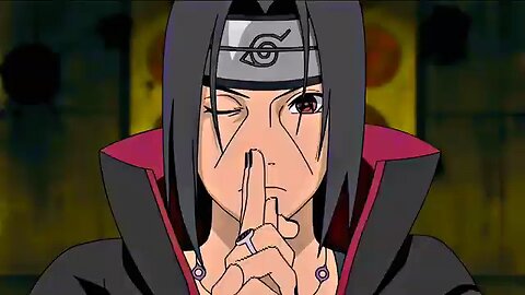 Sasuke and itachi edit
