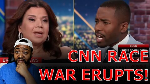 CNN Host CUTS TO COMMERCIAL BREAK After Race War BREAKS OUT Over Mass Deporting Illegal Immigrants