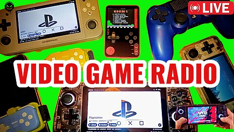 🔥 Live Rumble Video Game Radio Music Stream Gameplay 🔥Top Games & Music #gamingonrumble