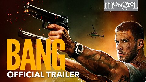 BANG Official Trailer (2025)