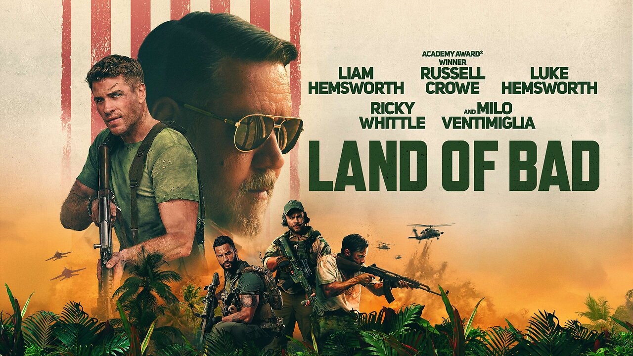 Land of (really) Bad