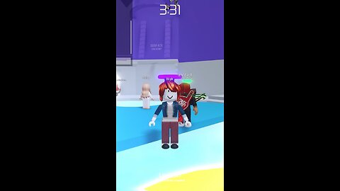 Funny Jump if you are beautiful Video Roblox