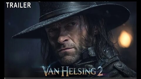 Van Helsing 2_ Monster Hunter (2026) - Hugh Jackman_ Scarlett Johansson _ Concept Trailer _2(
