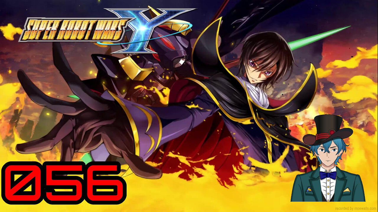 Let's Play Super Robot Wars Y (Cross Route) [056] DLC: Countdown to Bankruptcy
