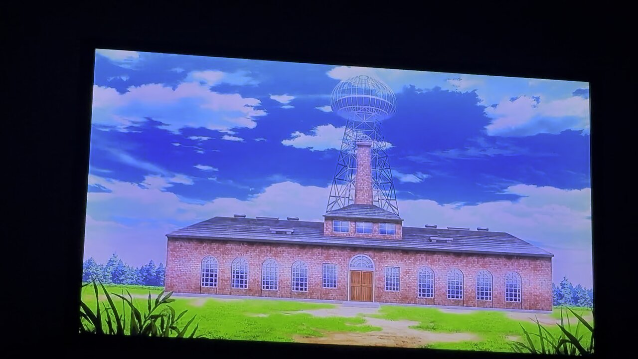 Record of ragnarok Super Tesla particles