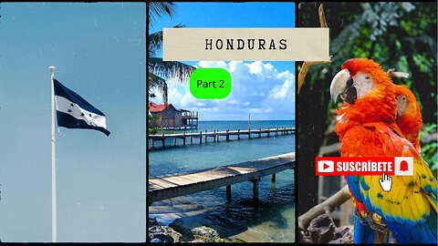 Honduras Like You’ve Never Seen Before! Culture, Nature & Untold Stories