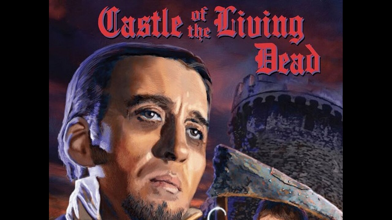 Destination Nightmare Late Nite Movie: Castle Of The Living Dead