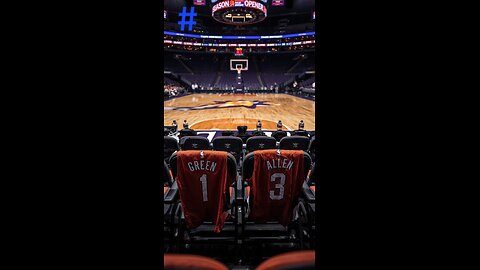 Jalen Green, Grayson Allen on Suns injury report