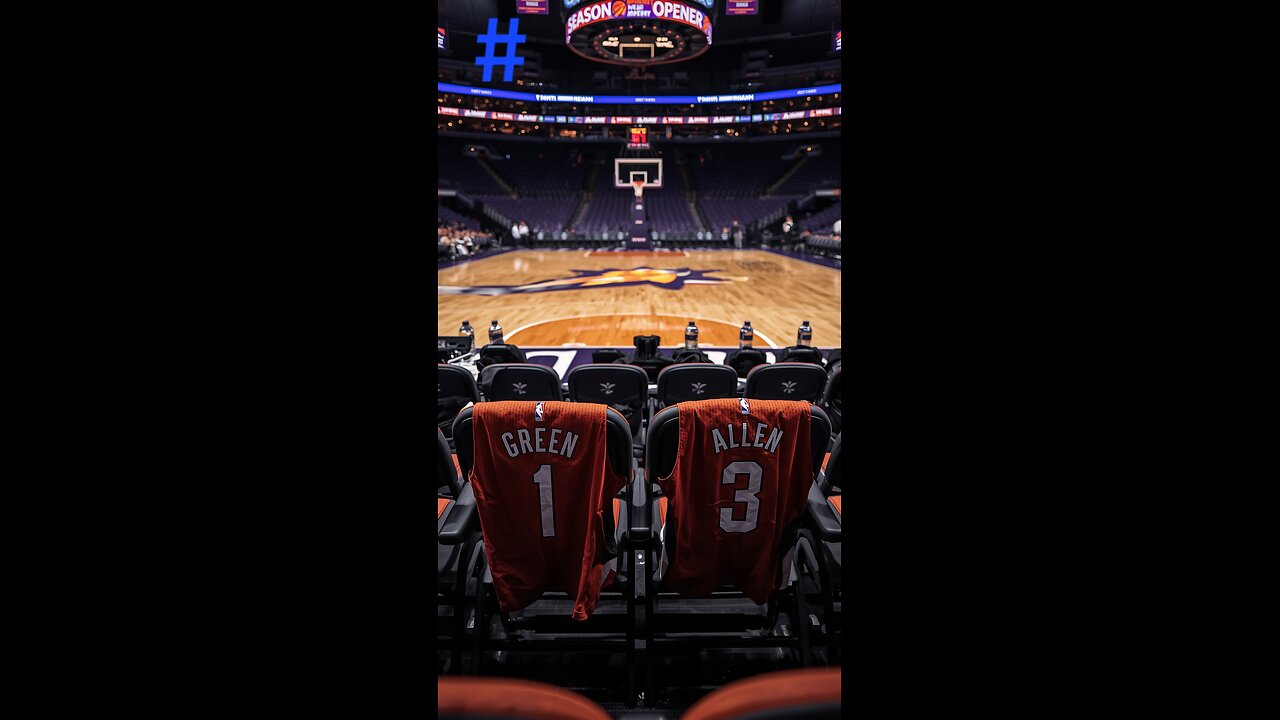 Jalen Green, Grayson Allen on Suns injury report