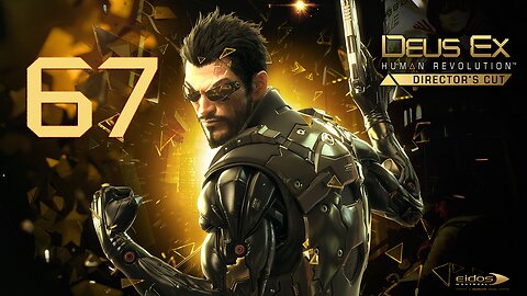 Deus Ex Human Revolution 067 Interrogation Wing & Morgue