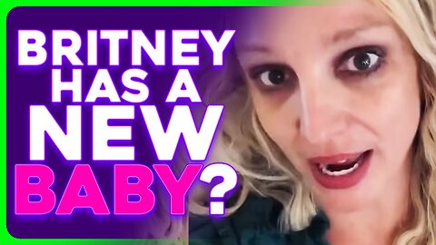 Britney Spears Reveals She is ADOPTING a Daughter