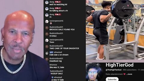 41 Year Old LowTierGod Gets His Feelings Hurt After Trolls Criticizes His [LG Reupload]