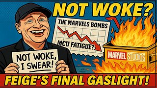 Marvel’s Not Woke? Kevin Feige Says So – Hilarious!