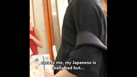 Two men of culture meet in the wild