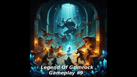 The Legend Of Grimrock - Gameplay #9