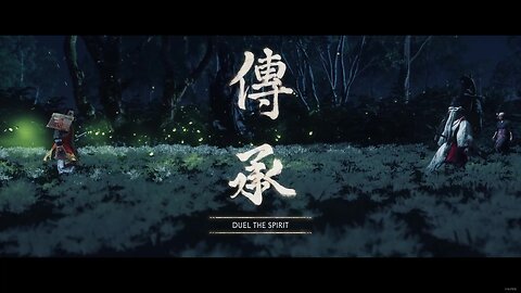 Battle78 Duel The Spirit Ghost of Tushima