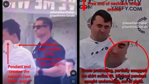 EXPLOSIVE 🚨 PROOF CHARLIE KIRK WAS ASSASSINATED WITH PETN EXPLOSIVE 🎇 HIDDEN IN HIS MIC WIRE