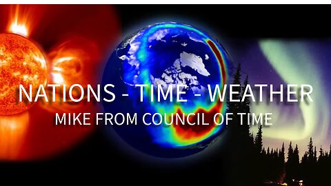 Mike From COT Nations & Time Weather 7/15/25