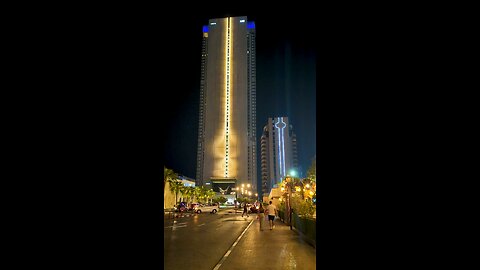 Dubai Light