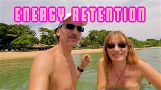 Energy Retention. Retas. 1St Pillar of Health.