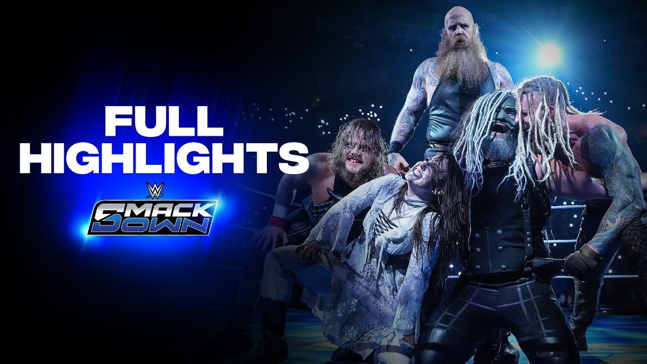 SmackDown Results & Full Highlights – July 4, 2025 | Must-See Moments!