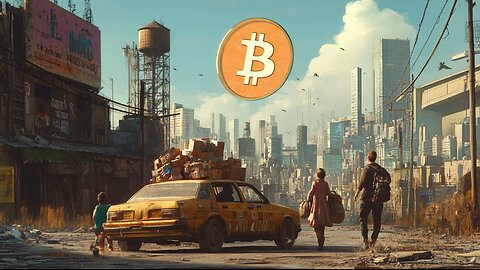 Bitcoin Reorg Attack on Fiat Politics