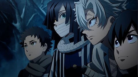 Demon Slayer S4 Ep1 | Hashira Training Begins! 💪 | Episode 1 Reaction