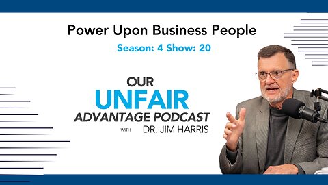 Power Upon Business People | Season: 4 Show: 20