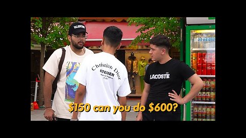 Paying Scammers MORE Than They Ask For