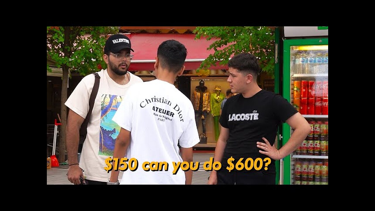Paying Scammers MORE Than They Ask For