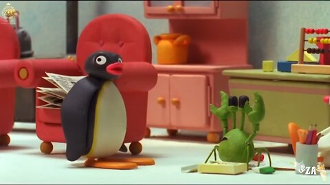 Pingu Cartoons