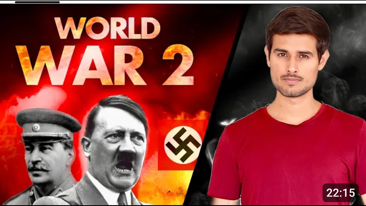 WHY WORLD WAR 2 HAPPENED ? THE REAL REASON